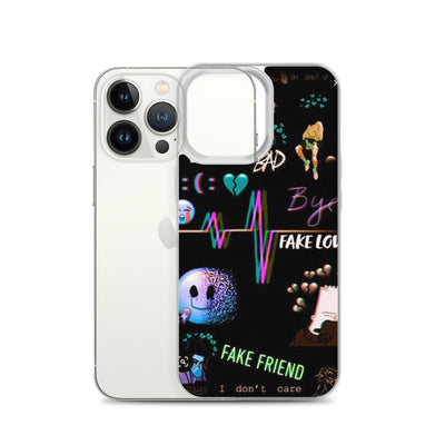 Fake Society iPhone Handyhuelle - Produktbild 29 - NiZED