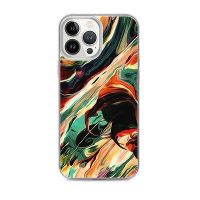 Abstract Artist iPhone Handyhuelle - Produktbild 25 - NiZED