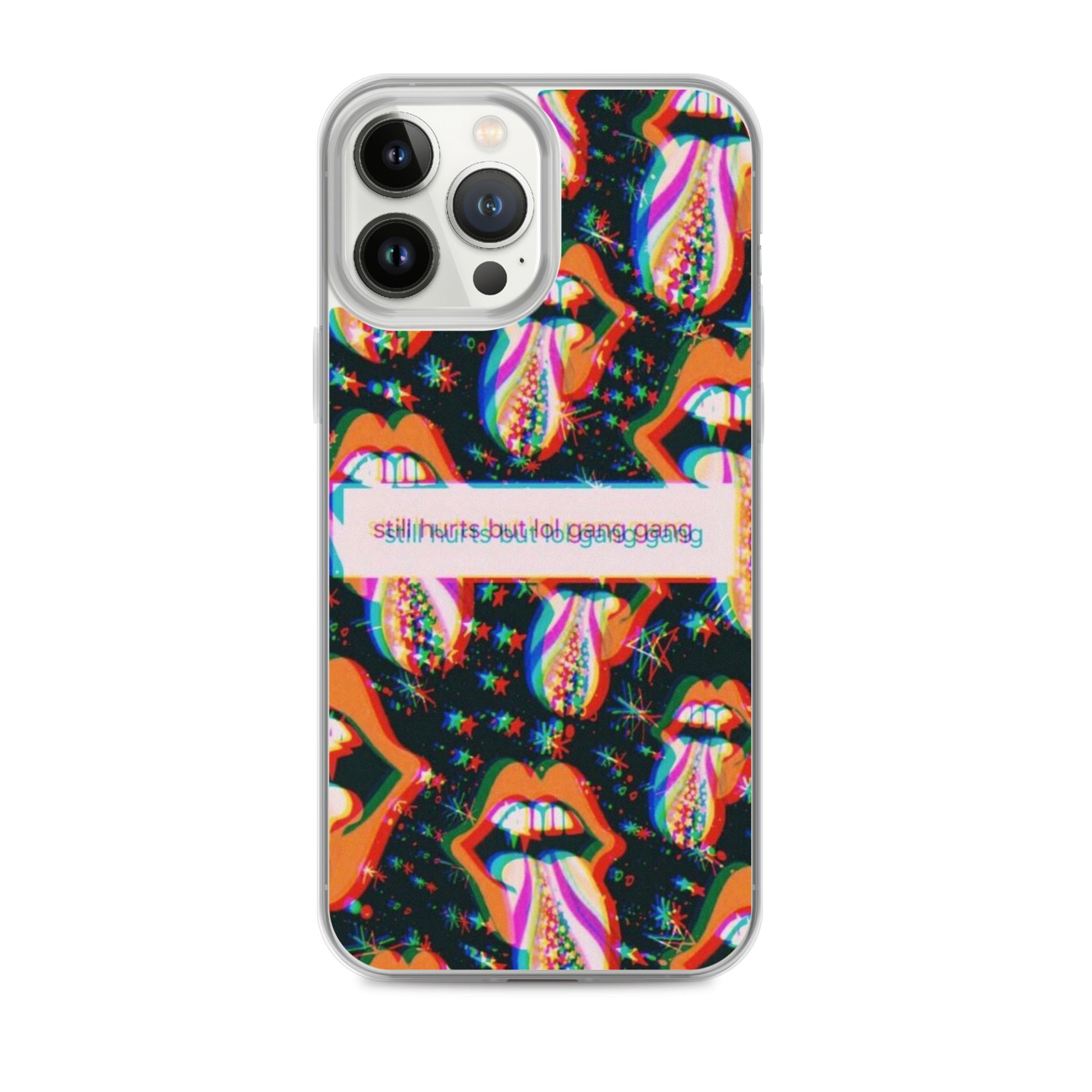 Liq iPhone-Hülle
