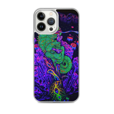 Chameleon iPhone Handyhuelle - Produktbild 25 - NiZED