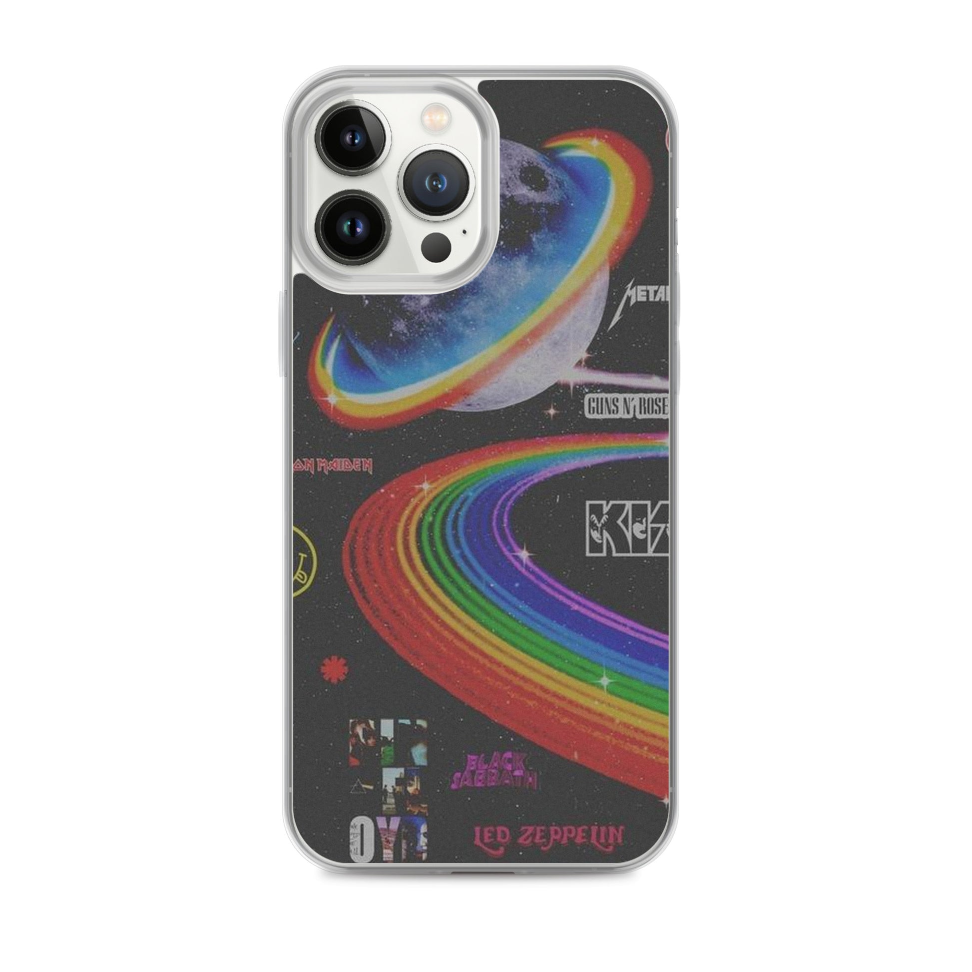 Rainbow way iPhone-Hülle