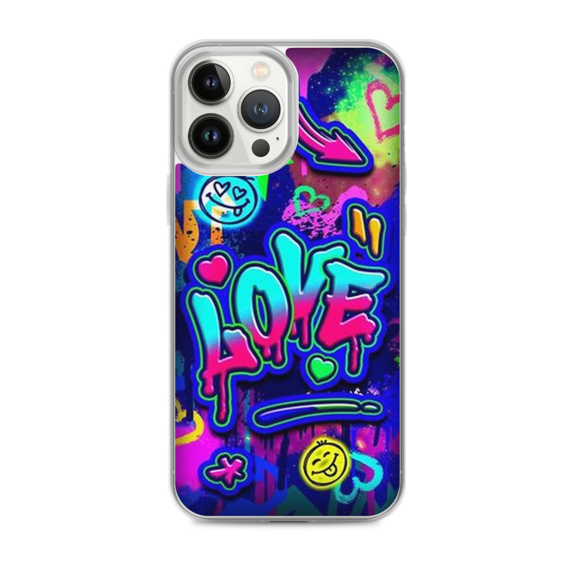 LOVE iPhone-Hülle