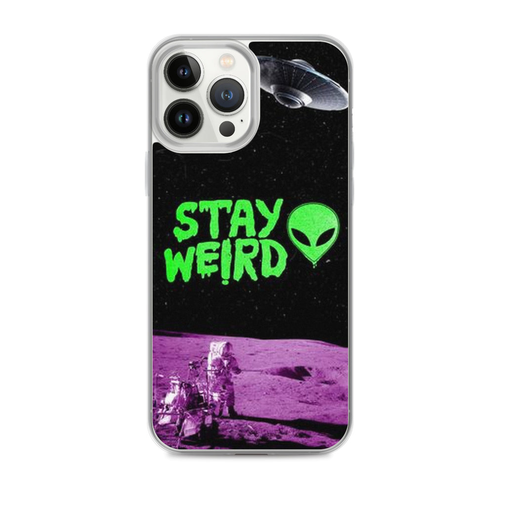 We belive in Aliens iPhone-Hülle