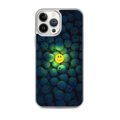 SMILE iPhone-Hülle