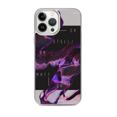 Black Matter iPhone Handyhuelle - Produktbild 26 - NiZED