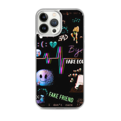 Fake Society iPhone Handyhuelle - Produktbild 26 - NiZED