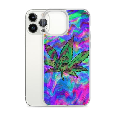 420 Gras - Trippy iPhone Handyhuelle - Produktbild 26 - NiZED