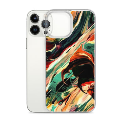 Abstract Artist iPhone Handyhuelle - Produktbild 26 - NiZED