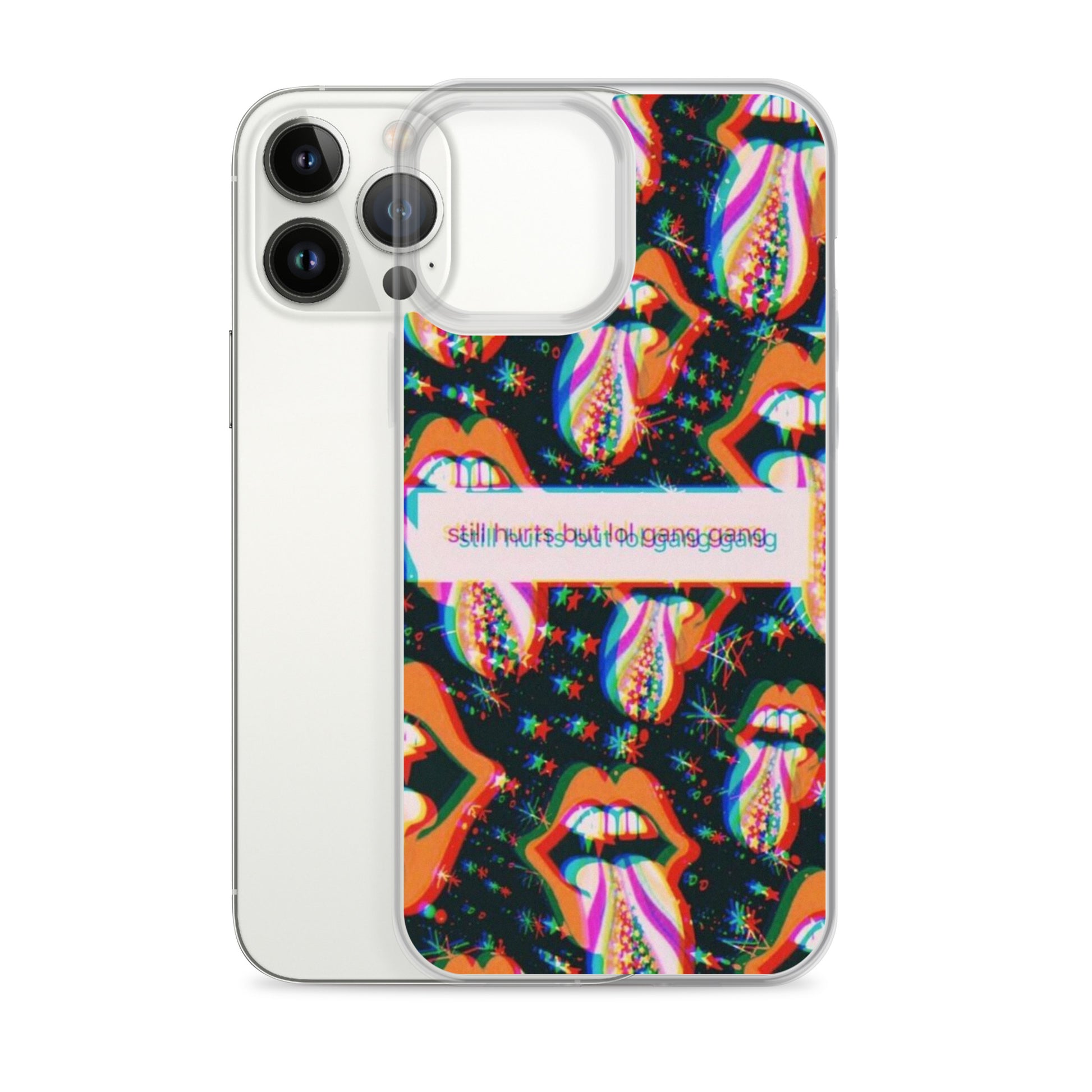 Liq iPhone-Hülle