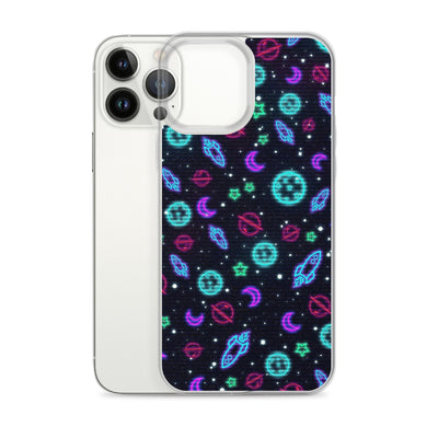 Lost Space iPhone Handyhuelle - Produktbild 27 - NiZED