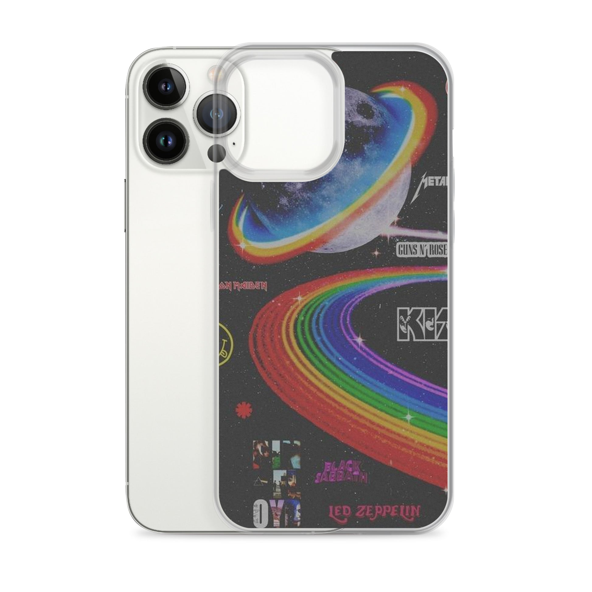 Rainbow way iPhone-Hülle