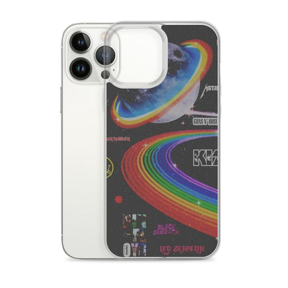 Rainbow way iPhone-Hülle