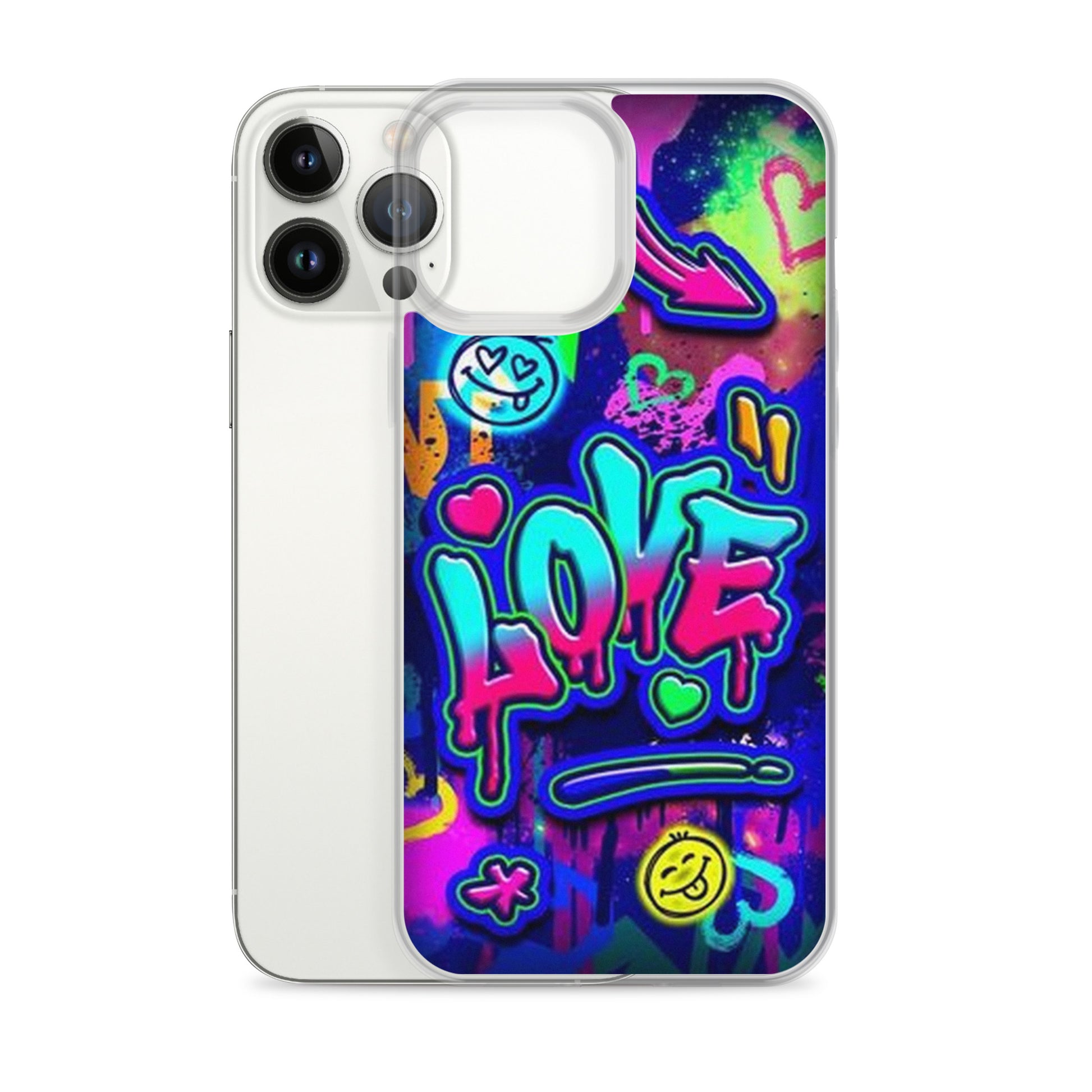 LOVE iPhone-Hülle