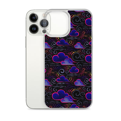 Cloud iPhone Handyhuelle - Produktbild 27 - NiZED