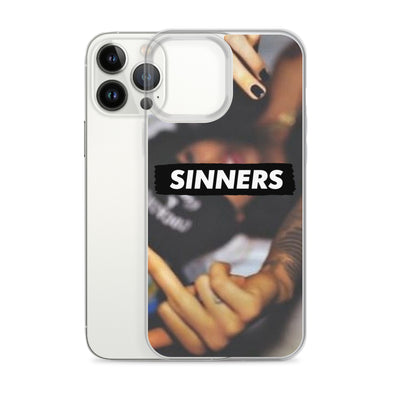 Sinners iPhone Handyhuelle Hoodie - Produktbild 27 - NiZED