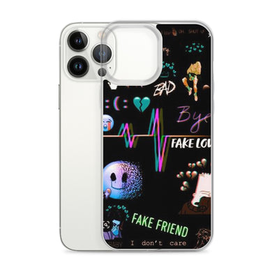 Fake Society iPhone Handyhuelle - Produktbild 27 - NiZED