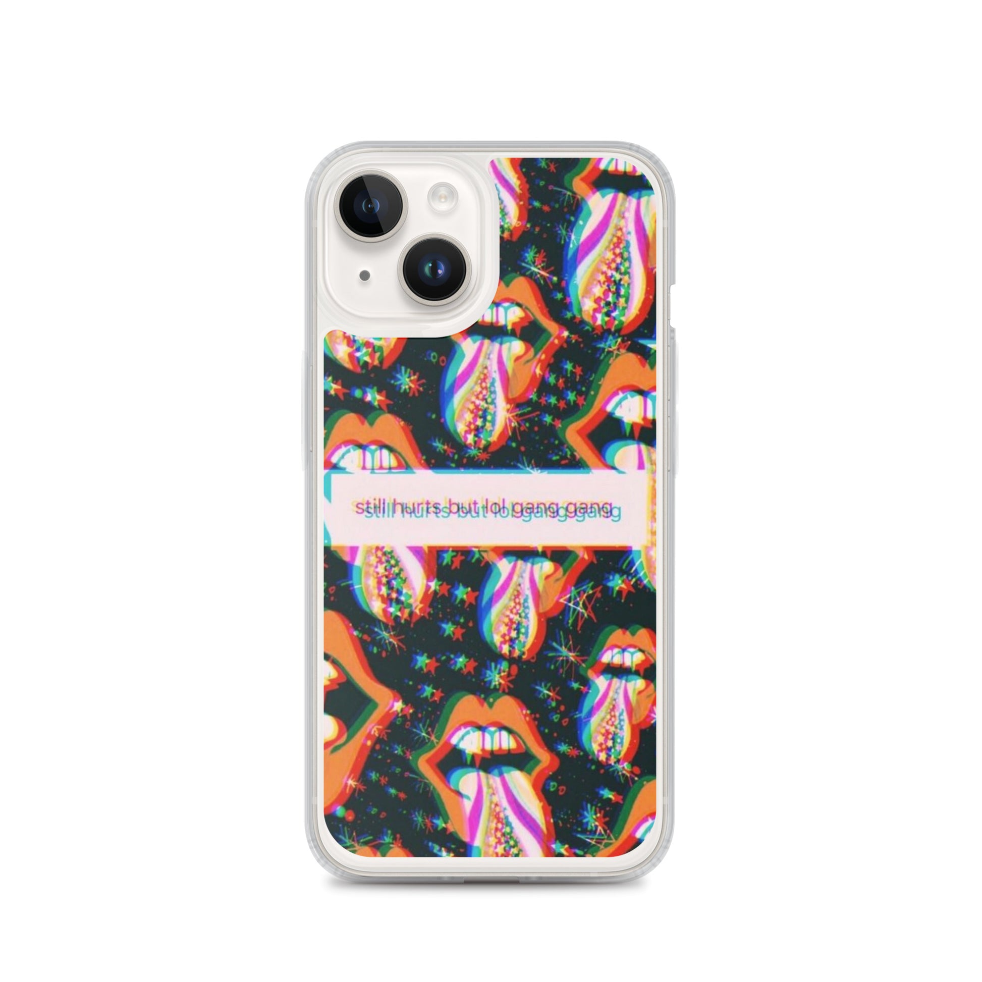 Liq iPhone-Hülle