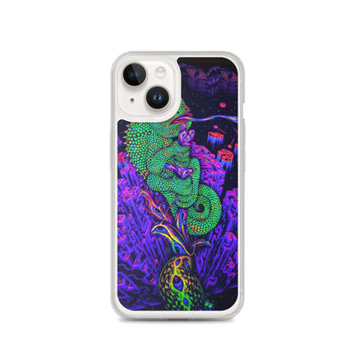 Chameleon iPhone Handyhuelle - Produktbild 2 - NiZED