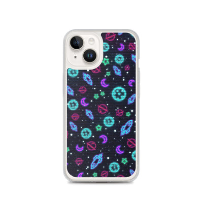 Lost Space iPhone Handyhuelle - Produktbild 2 - NiZED