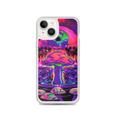 Magic Room iPhone Handyhülle von NiZED als Handyhuelle, Streetwear Accessoire und Geschenkidee