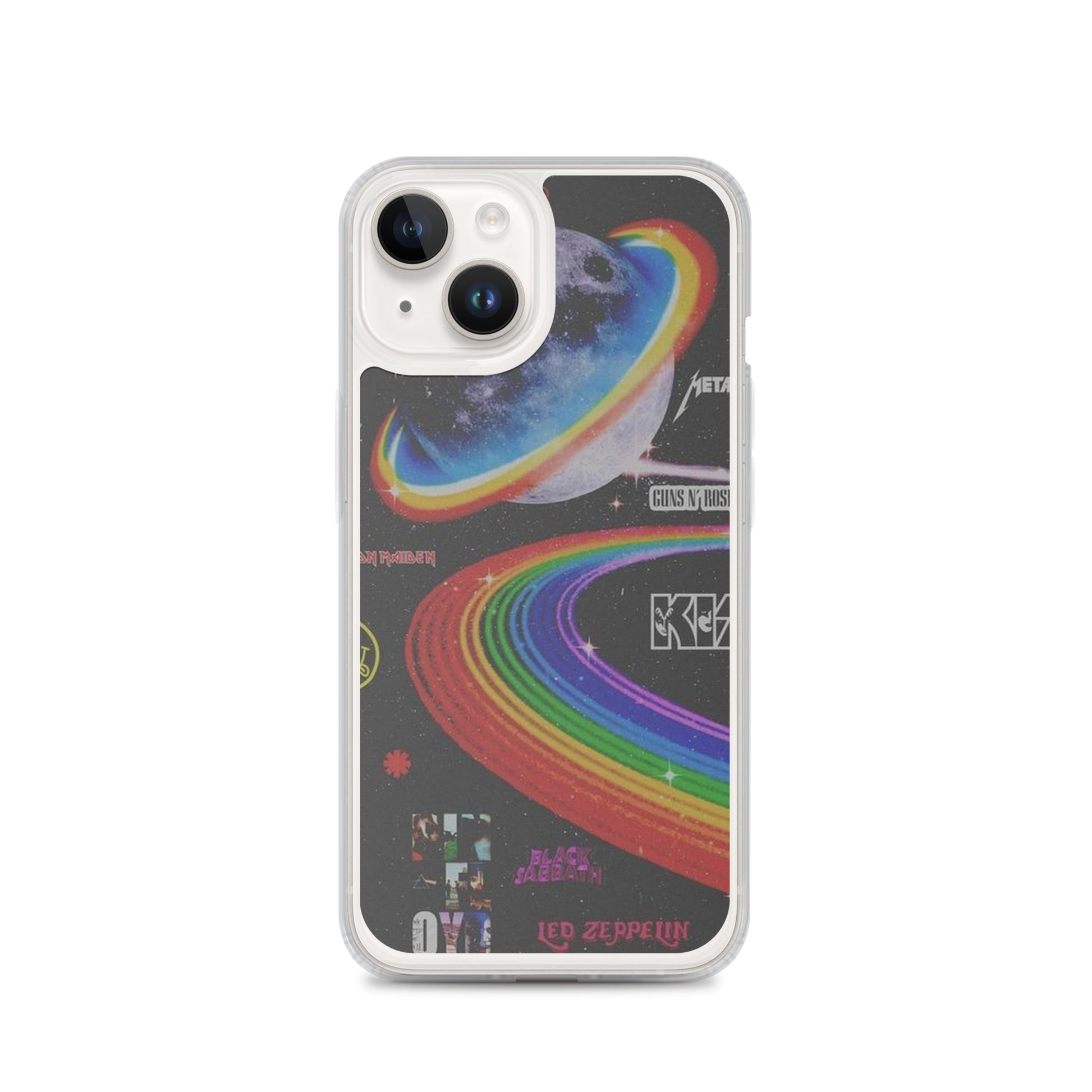 Rainbow way iPhone-Hülle