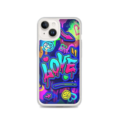 Love iPhone Handyhuelle - Produktbild 2 - NiZED
