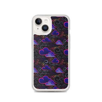Cloud iPhone Handyhuelle - Produktbild 2 - NiZED