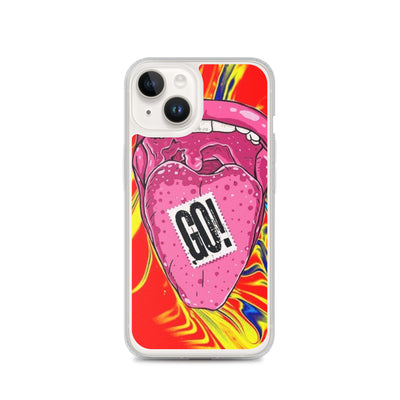 Blotter 300ug iPhone Handyhuelle - Produktbild 2 - NiZED