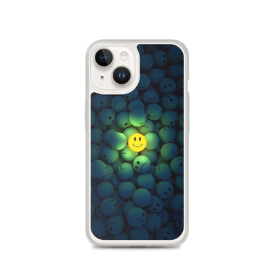 Smile iPhone Handyhuelle - Produktbild 2 - NiZED