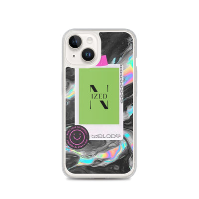 Meloda iPhone Handyhuelle - Produktbild 2 - NiZED