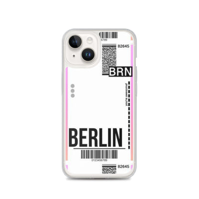 Berlin iPhone Handyhuelle - Produktbild 29 - NiZED