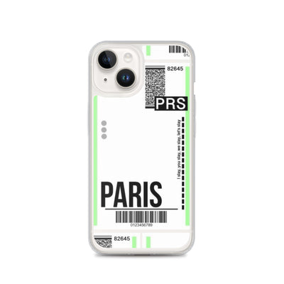 Paris iPhone Handyhuelle - Produktbild 29 - NiZED