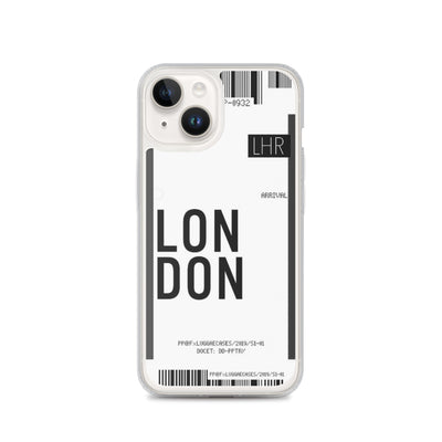 London iPhone Handyhuelle - Produktbild 29 - NiZED