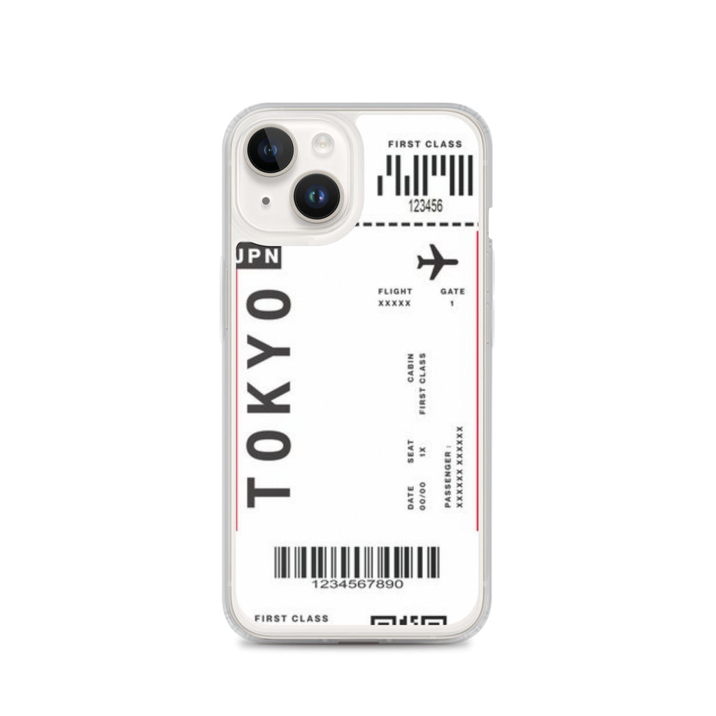 TOKYO x iPhone-Hülle