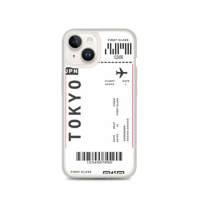 Tokyo iPhone Handyhuelle Hoodie - Produktbild 29 - NiZED