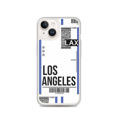Los Angeles iPhone Handyhuelle - Produktbild 30 - NiZED