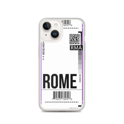 Rome iPhone Handyhuelle - Produktbild 26 - NiZED