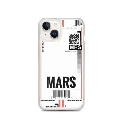 Mars iPhone Handyhuelle - Produktbild 30 - NiZED