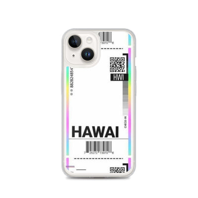 Hawai iPhone Handyhuelle - Produktbild 29 - NiZED