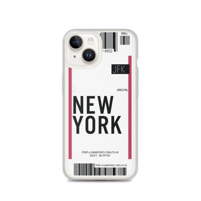 New York iPhone Handyhuelle - Produktbild 45 - NiZED
