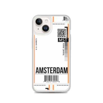 Amsterdam iPhone Handyhuelle - Produktbild 29 - NiZED
