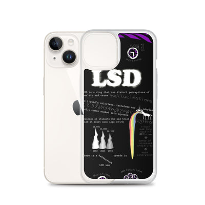 LSD iPhone Handyhuelle - Produktbild 3 - NiZED