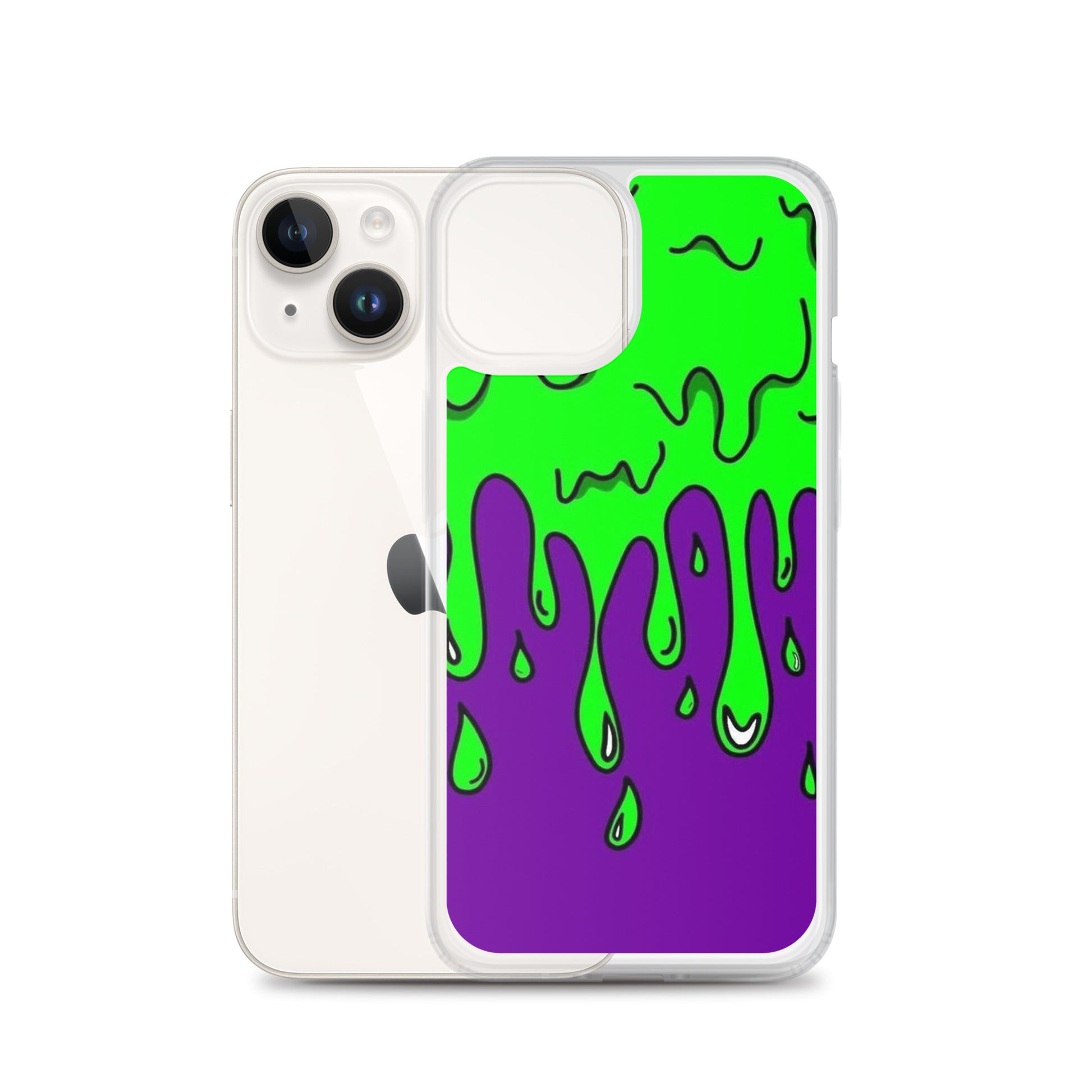 Portal Gun action iPhone-Hülle