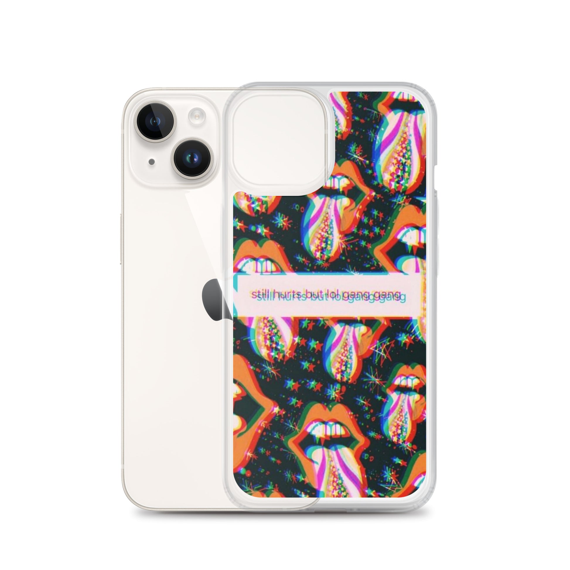 Liq iPhone-Hülle