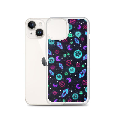 Lost Space iPhone Handyhuelle - Produktbild 3 - NiZED
