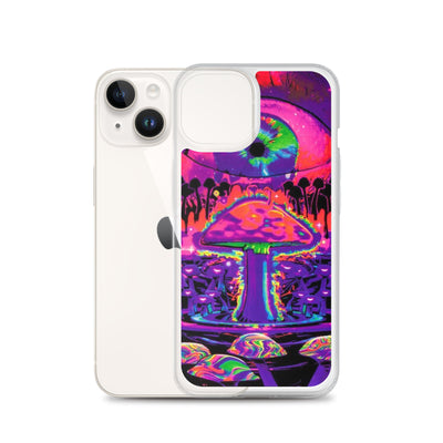 Magic Room iPhone Handyhuelle - Produktbild 2 - NiZED