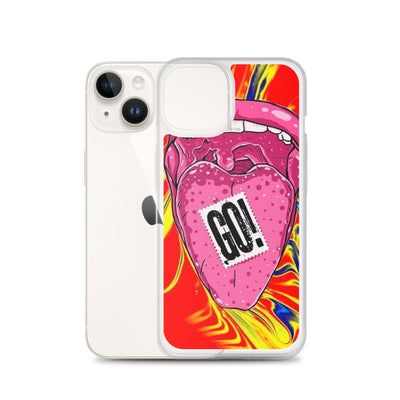Blotter 300ug iPhone Handyhuelle - Produktbild 3 - NiZED