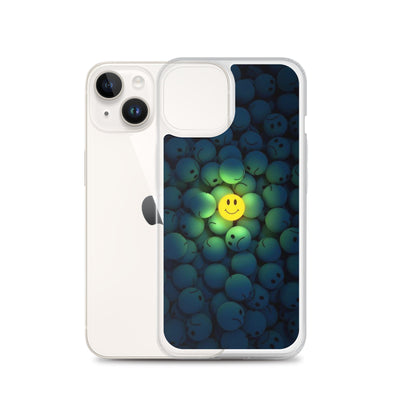 Smile iPhone Handyhuelle - Produktbild 3 - NiZED