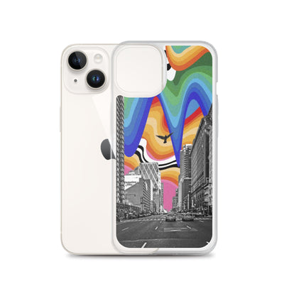 New York iPhone Handyhuelle - Produktbild 3 - NiZED