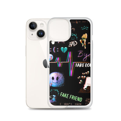 Fake Society iPhone Handyhuelle - Produktbild 3 - NiZED